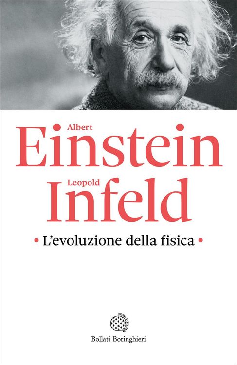 Produktbild: L' evoluzione della fisica