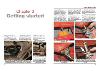 Produktbild: How to Restore Classic Off-Road Motorcycles