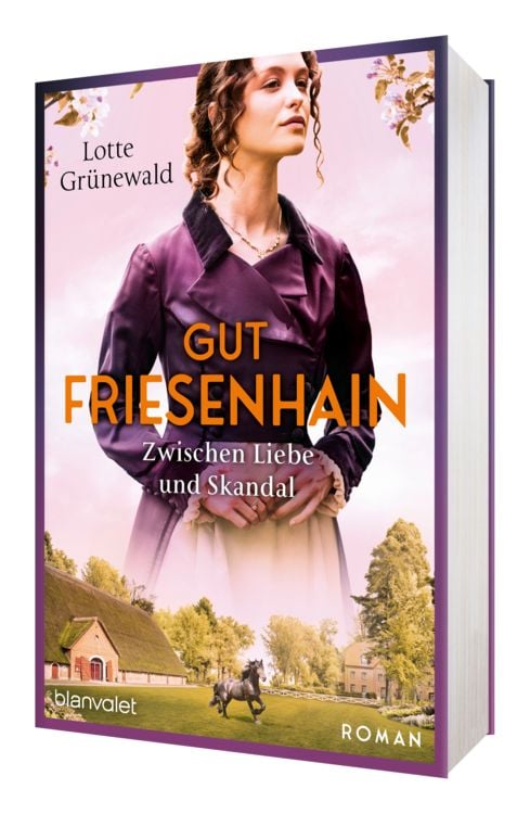 Produktbild: Gut Friesenhain - Zwischen Liebe und Skandal