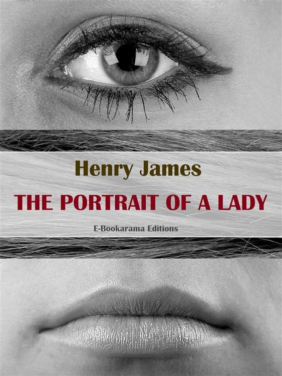 Produktbild: The Portrait of a Lady