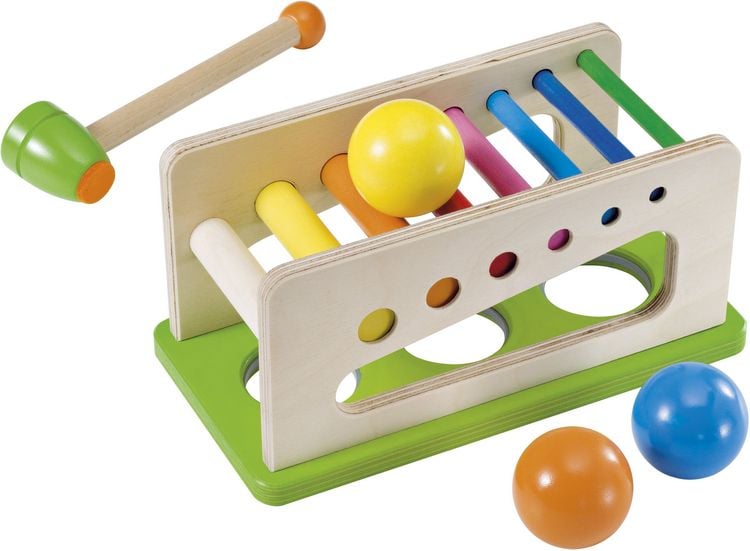 Produktbild: Battino, Klopfbank