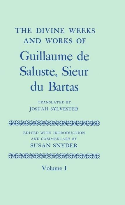 Produktbild: Divine Weeks & Works Of Guilla