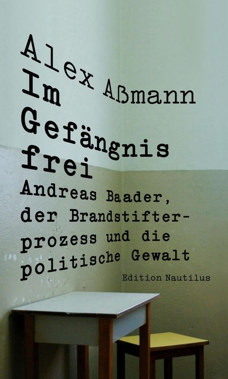 Bild vom Artikel Im Gefängnis frei vom Autor Alex Assmann