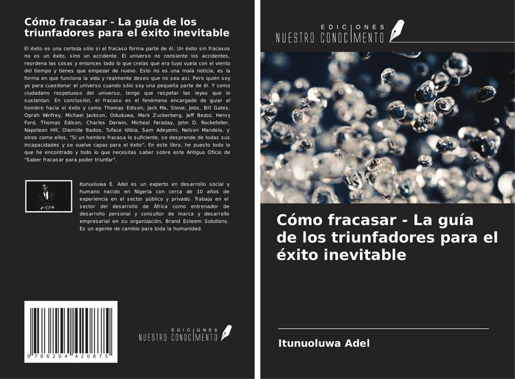 Produktbild: C&oacute;mo fracasar - La gu&iacute;a de los triunfadores para el &eacute;xito inevitable