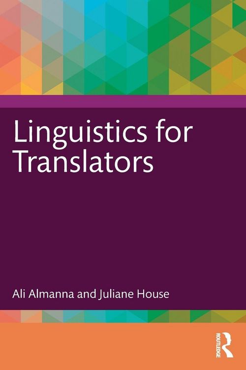 Produktbild: Linguistics for Translators