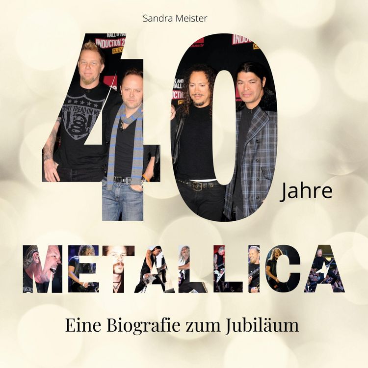 Produktbild: 40 Jahre Metallica