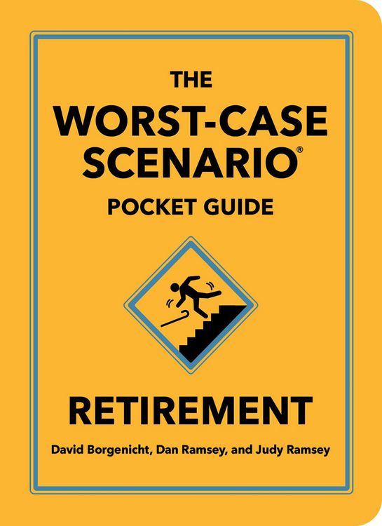 Produktbild: The Worst-Case Scenario Pocket Guide: Retirement