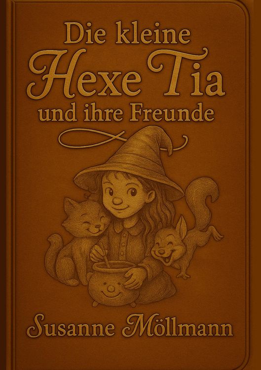 Produktbild: Die kleine Hexe Tia