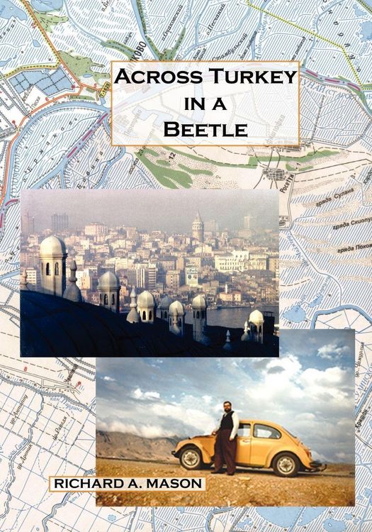 Produktbild: Across Turkey in a Beetle
