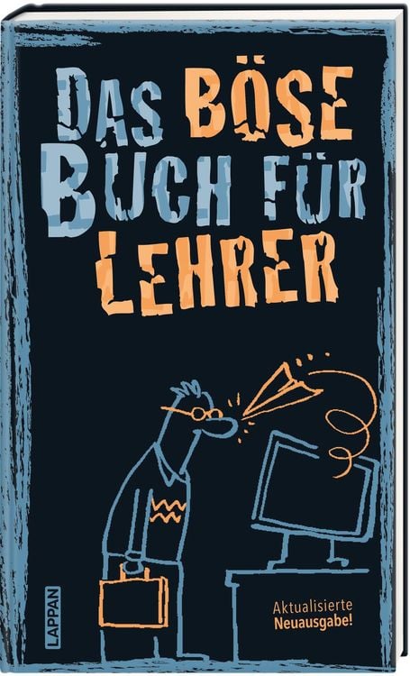 Produktbild: Das böse Buch für Lehrer