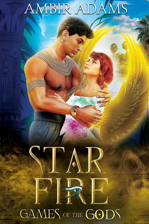Produktbild: Star Fire (Games of the Gods, #2)