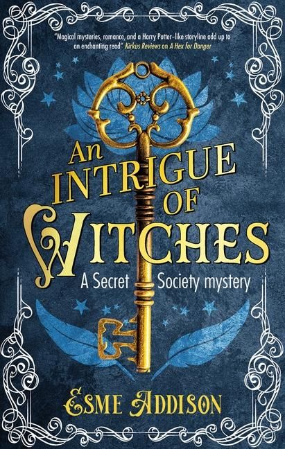 Produktbild: An Intrigue of Witches