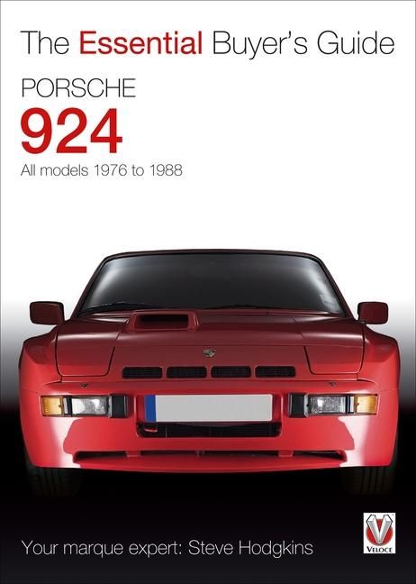 Produktbild: Porsche 924 - All Models 1976 to 1988