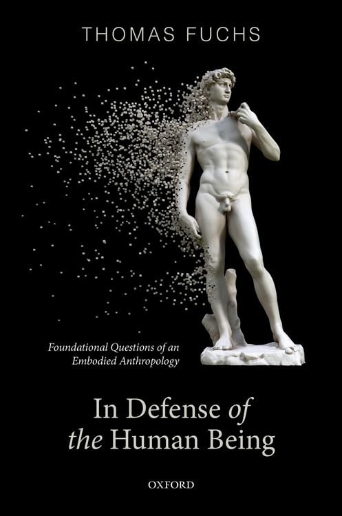 Produktbild: In Defence of the Human Being