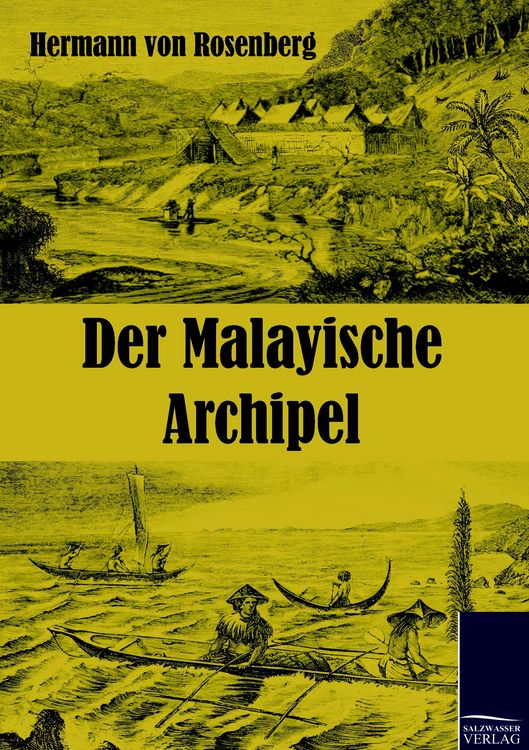 Produktbild: Der Malayische Archipel