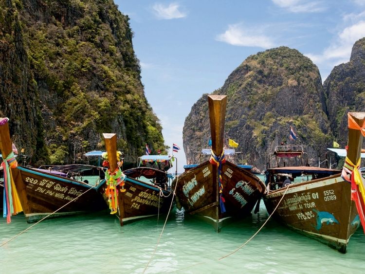 Produktbild: Phi Phi Insel (Puzzle)