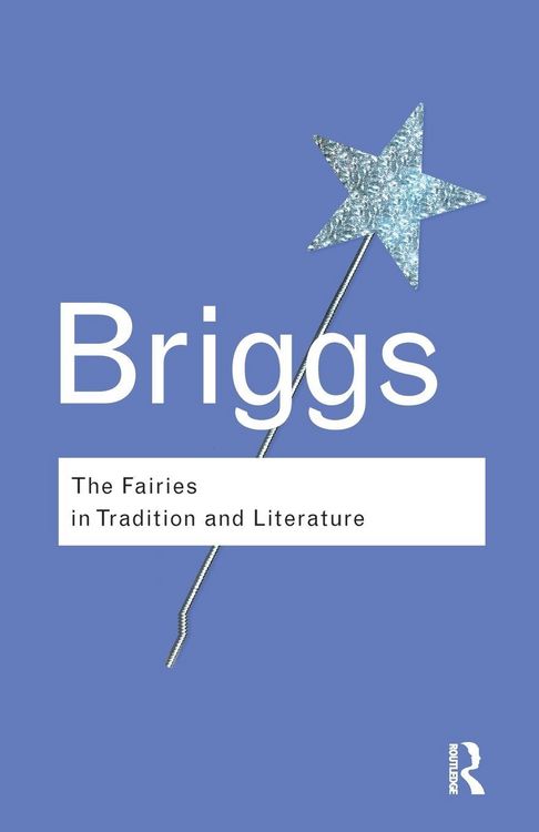 Produktbild: The Fairies in Tradition and Literature