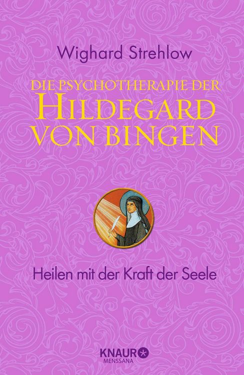Produktbild: Die Psychotherapie der Hildegard von Bingen