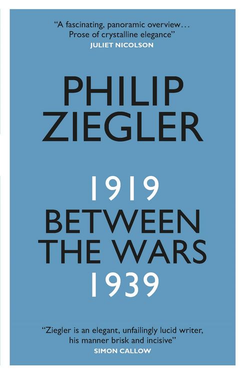 Produktbild: Between the Wars