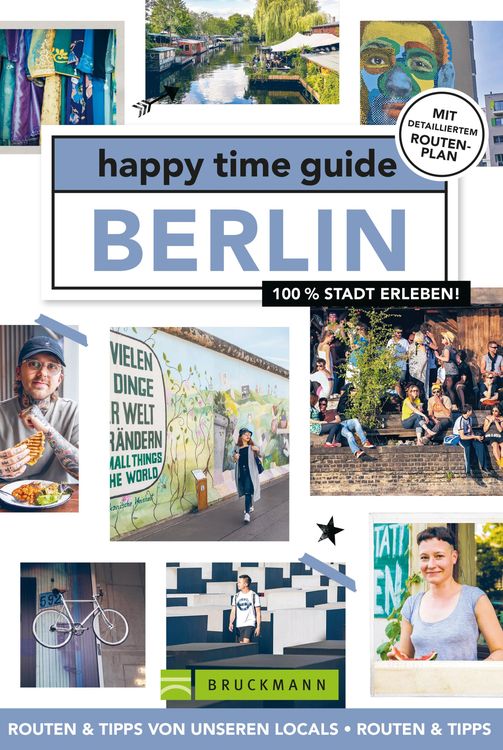 Produktbild: Happy time guide Berlin