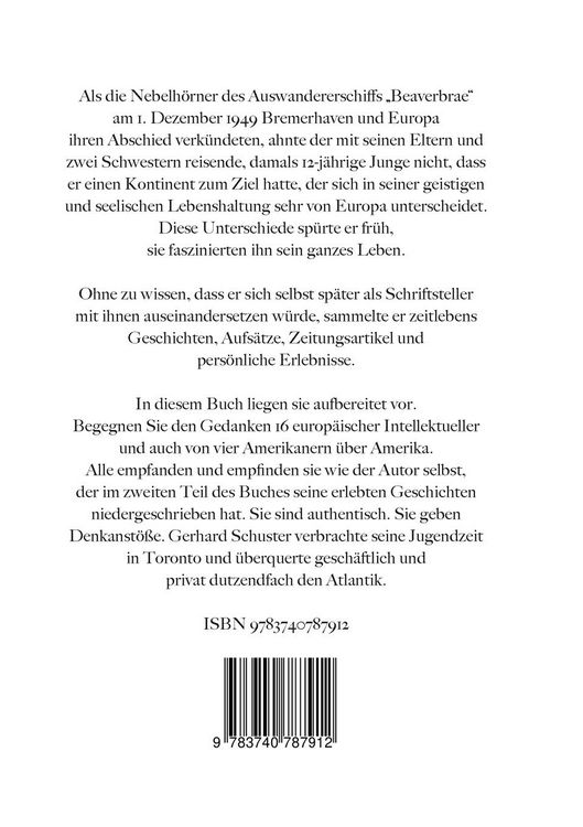 Produktbild: Die Suche nach Amerikas Seele