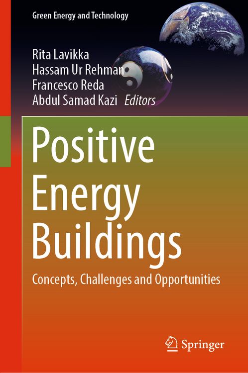 Produktbild: Positive Energy Buildings