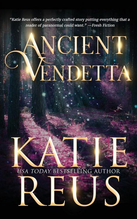 Produktbild: Ancient Vendetta