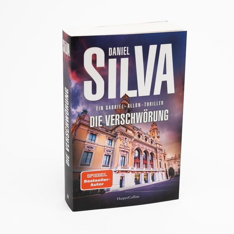 Produktbild: Die Verschw&ouml;rung