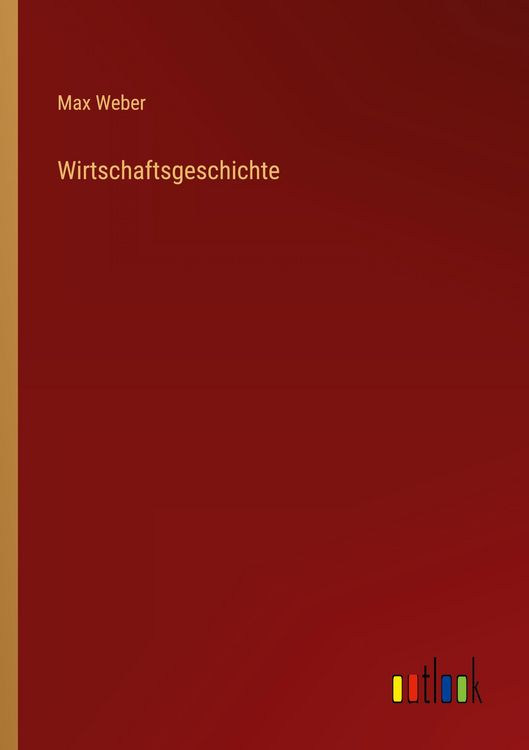 Produktbild: Wirtschaftsgeschichte