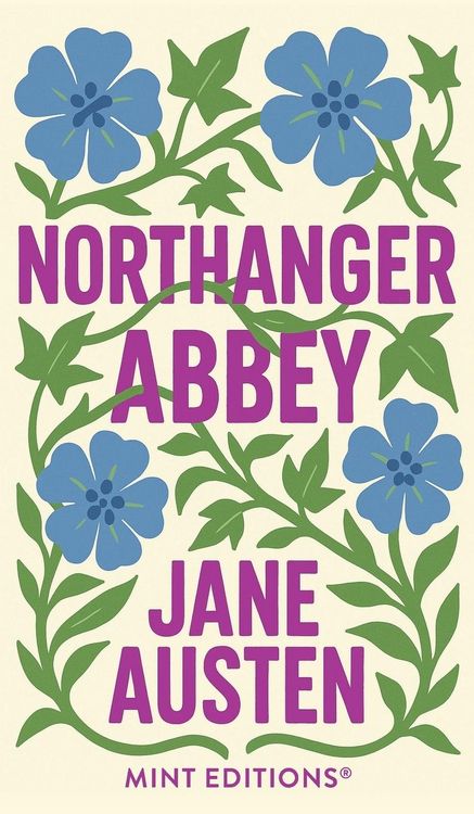 Produktbild: Northanger Abbey