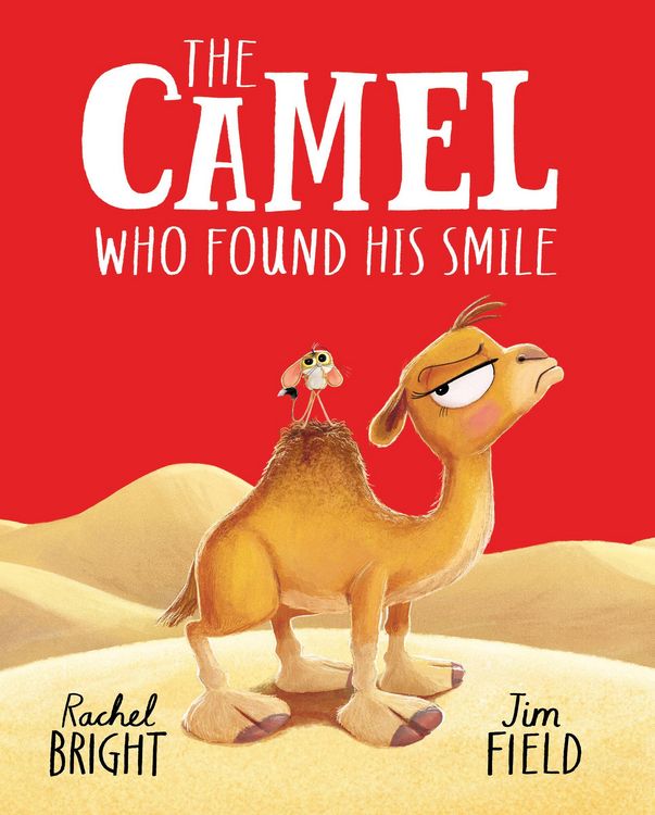 Produktbild: The Camel Who Found His Smile