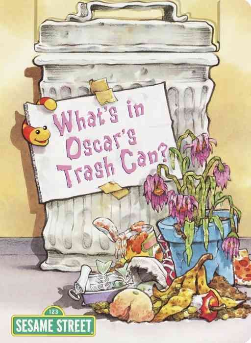 Produktbild: What's in Oscar's Trash Can?