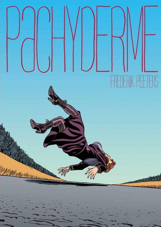 Produktbild: Pachyderme (Selfmadehero)