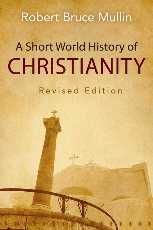 Produktbild: A Short World History of Christianity