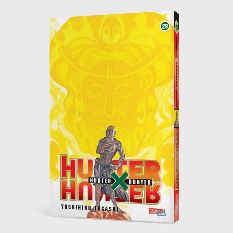 Produktbild: Hunter X Hunter 29