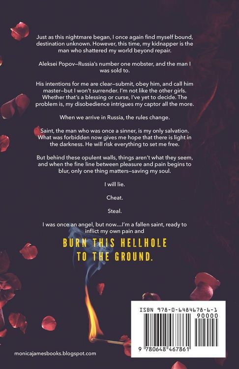 Produktbild: Fallen Saint