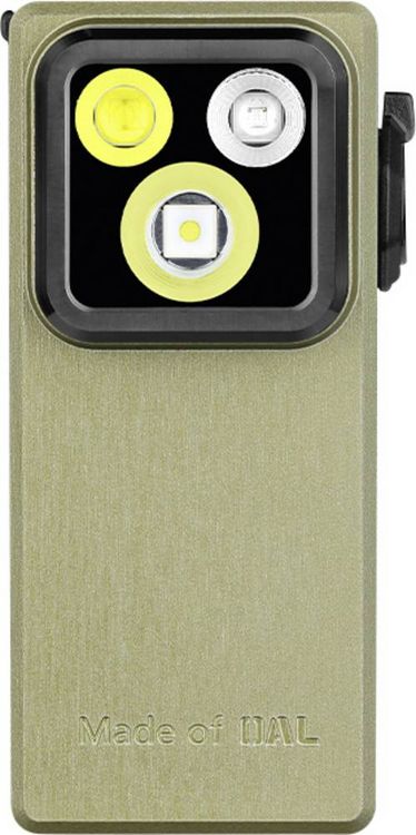 Produktbild: OLight LED Mini-Taschenlampe 55g