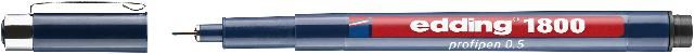 Produktbild: EDDING&reg; Faserzeichner 1800