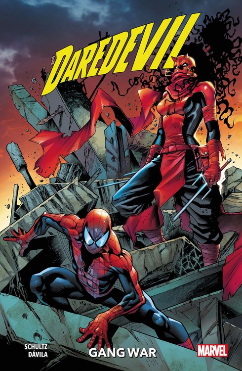 Produktbild: Daredevil: Gang War