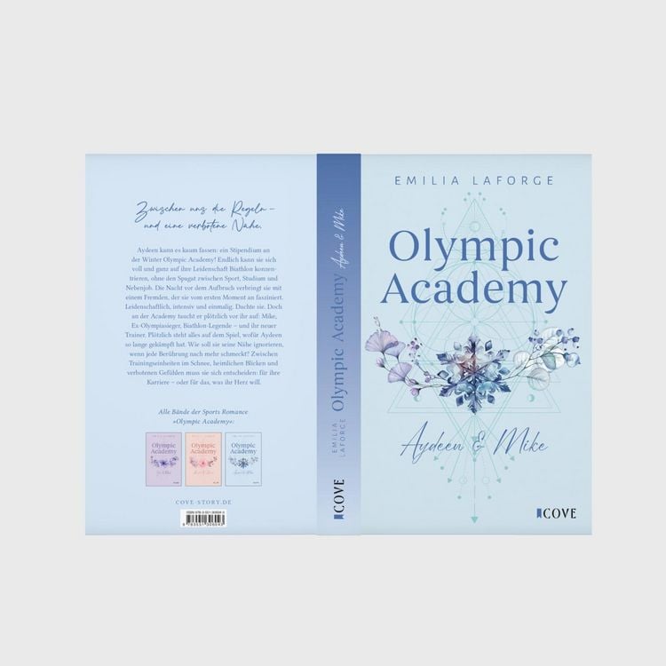 Produktbild: Olympic Academy 3: Aydeen & Mike