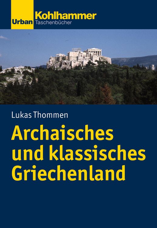 Produktbild: Archaisches und klassisches Griechenland