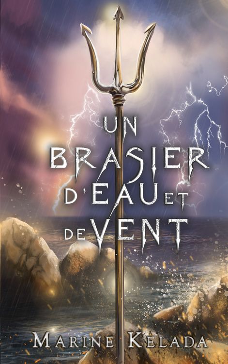 Produktbild: Un Brasier d'Eau et de Vent