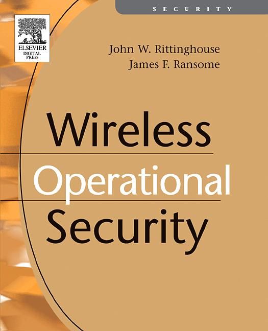 Produktbild: Wireless Operational Security