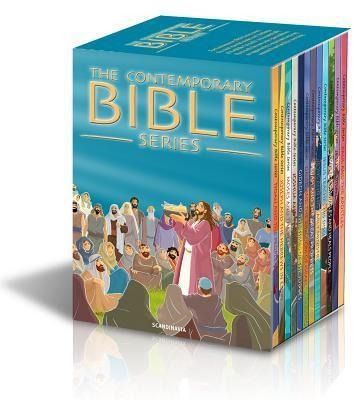 Produktbild: Contemp Bible Series 12 Titles