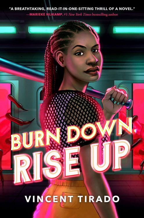 Produktbild: Burn Down, Rise Up