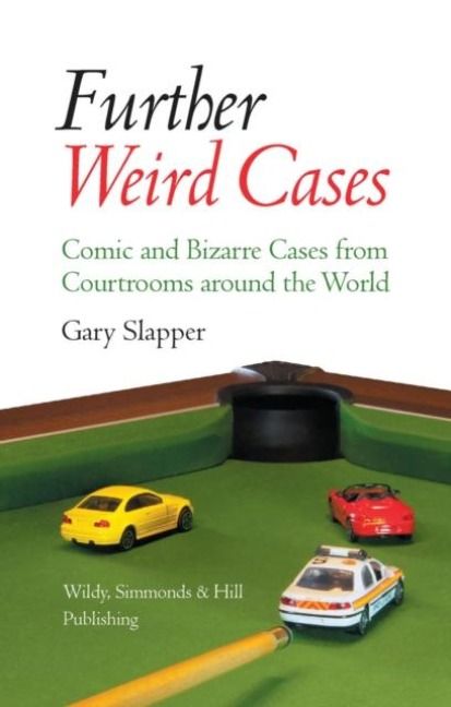 Produktbild: Slapper, G: Further Weird Cases