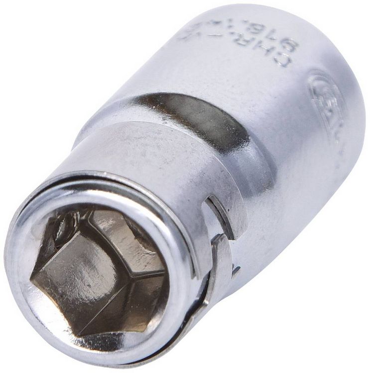 Produktbild: KS Tools 918.1422 9181422 Bit-Adapter Antrieb 1/4\" (6.3 mm) 25mm 1St.