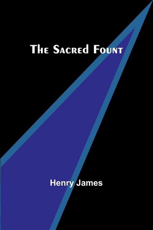 Produktbild: The Sacred Fount
