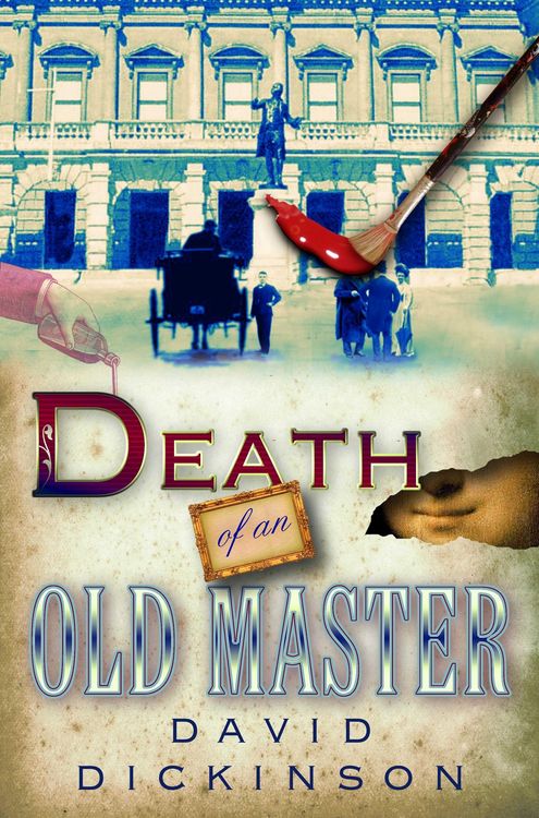 Produktbild: Death of an Old Master