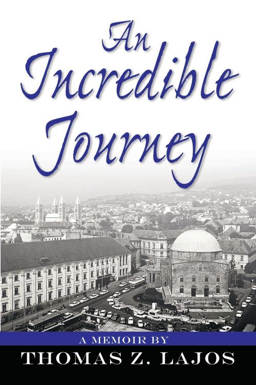 Produktbild: An Incredible Journey